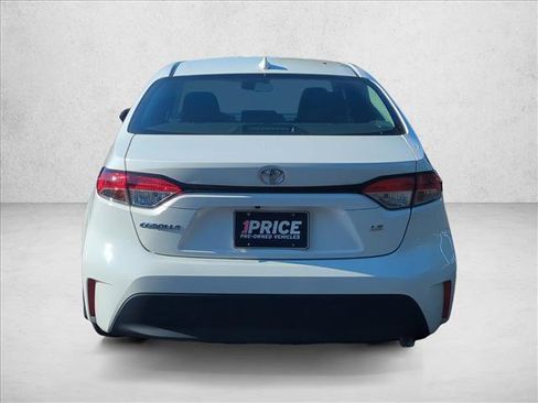 Used 2025 Toyota Corolla LE FWD image 7