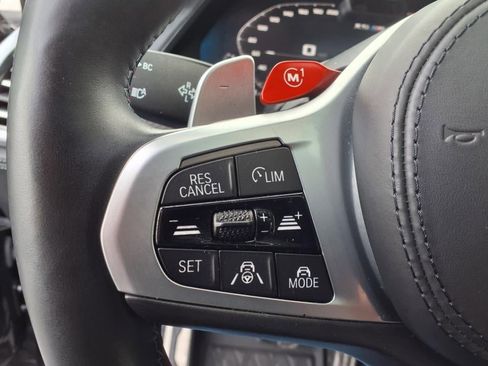 Used 2021 BMW X5 M w/ Executive Package image 49