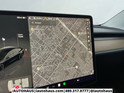 Used 2023 Tesla Model 3 Performance AWD/4WD image 32