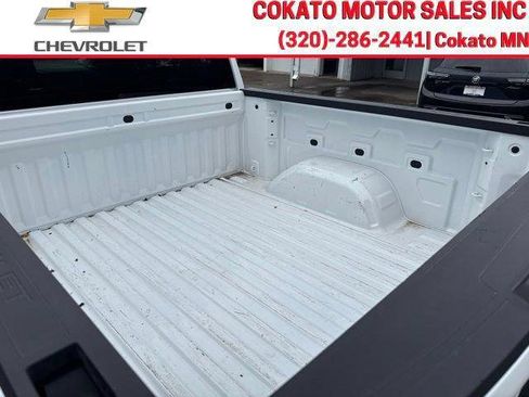 Used 2026 Chevrolet Silverado 1500 LT AWD/4WD image 8
