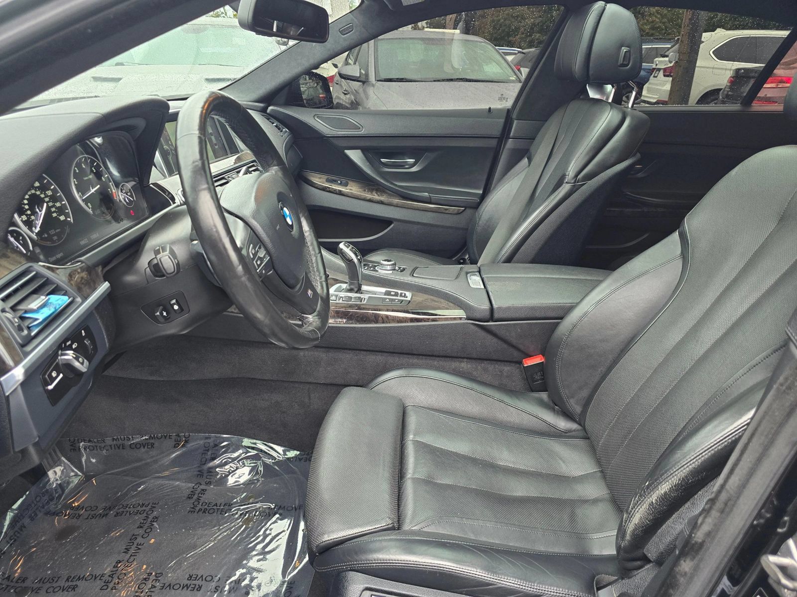 Used 2013 BMW 650i Gran Coupe xDrive AWD/4WD image 20