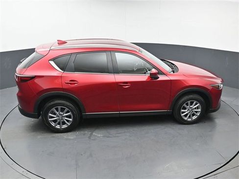 Certified 2023 MAZDA CX-5 AWD 2.5 S w/ Select Package image 42