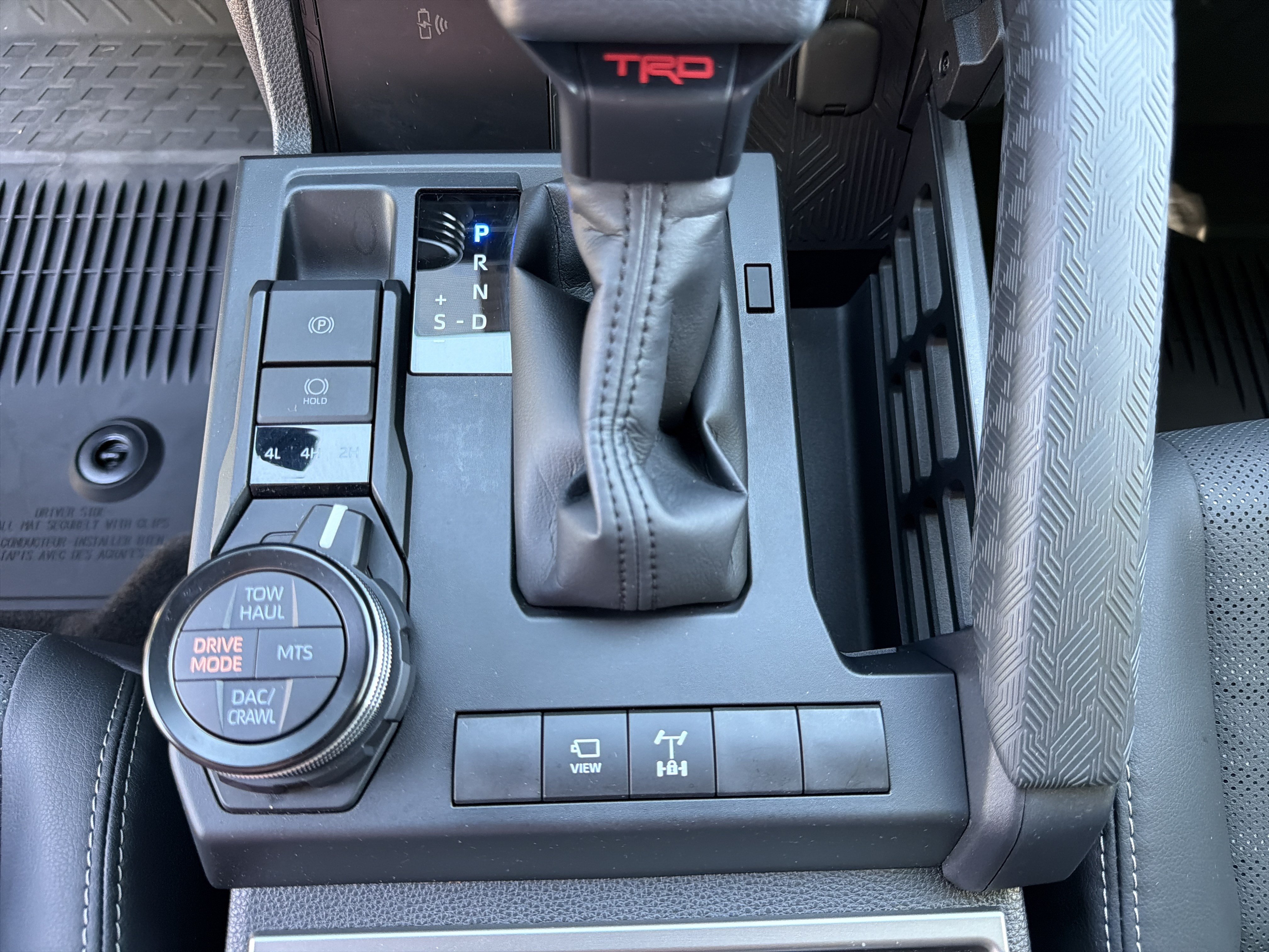 Used 2025 Toyota 4Runner TRD Off-Road Premium AWD/4WD image 34