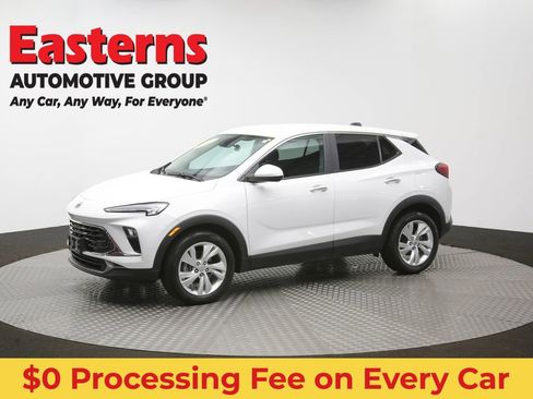 Used 2024 Buick Encore GX Preferred FWD image 56