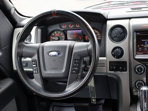 Used 2013 Ford F150 Raptor w/ Luxury Equipment Group image 20