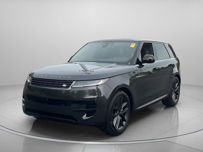 Used 2024 Land Rover Range Rover Sport SE