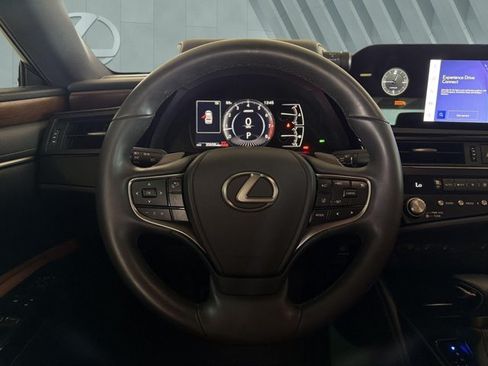 Certified 2024 Lexus ES 350 w/ Premium Package FWD image 17