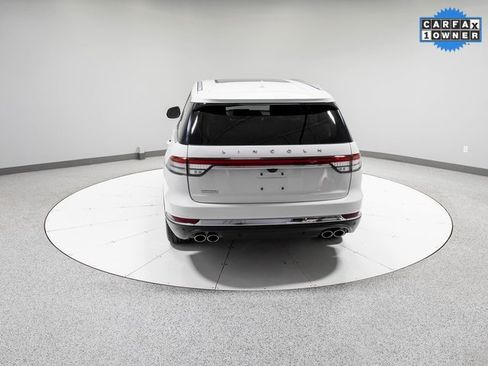 Used 2022 Lincoln Aviator Reserve w/ Equipment Group 201A image 33