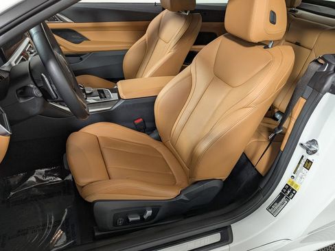 Certified 2023 BMW 430i xDrive Convertible w/ M Sport Package image 19