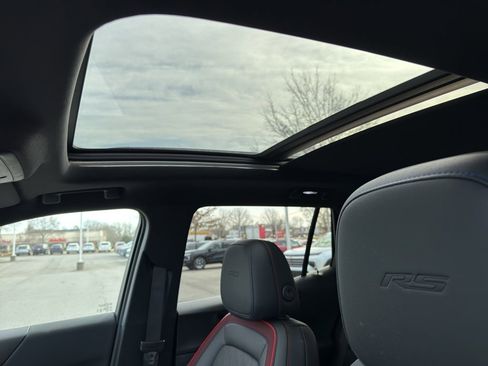 New 2026 Chevrolet Equinox RS w/ Convenience Package III image 15