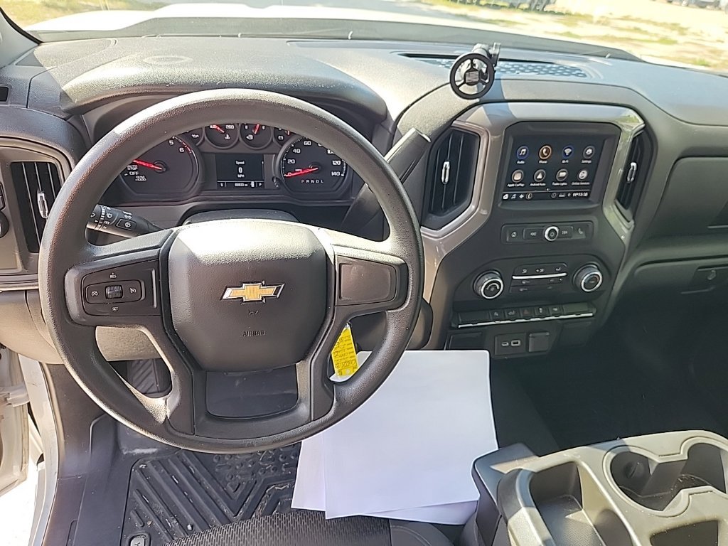 Used 2022 Chevrolet Silverado 1500 Custom RWD image 4