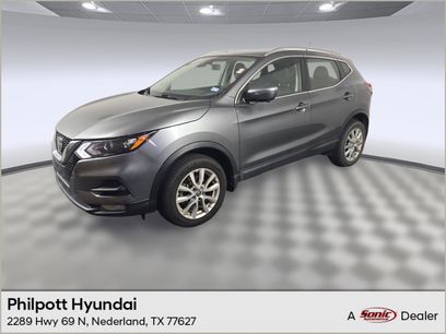 Used 2020 Nissan Rogue Sport SV w/ Technology Package
