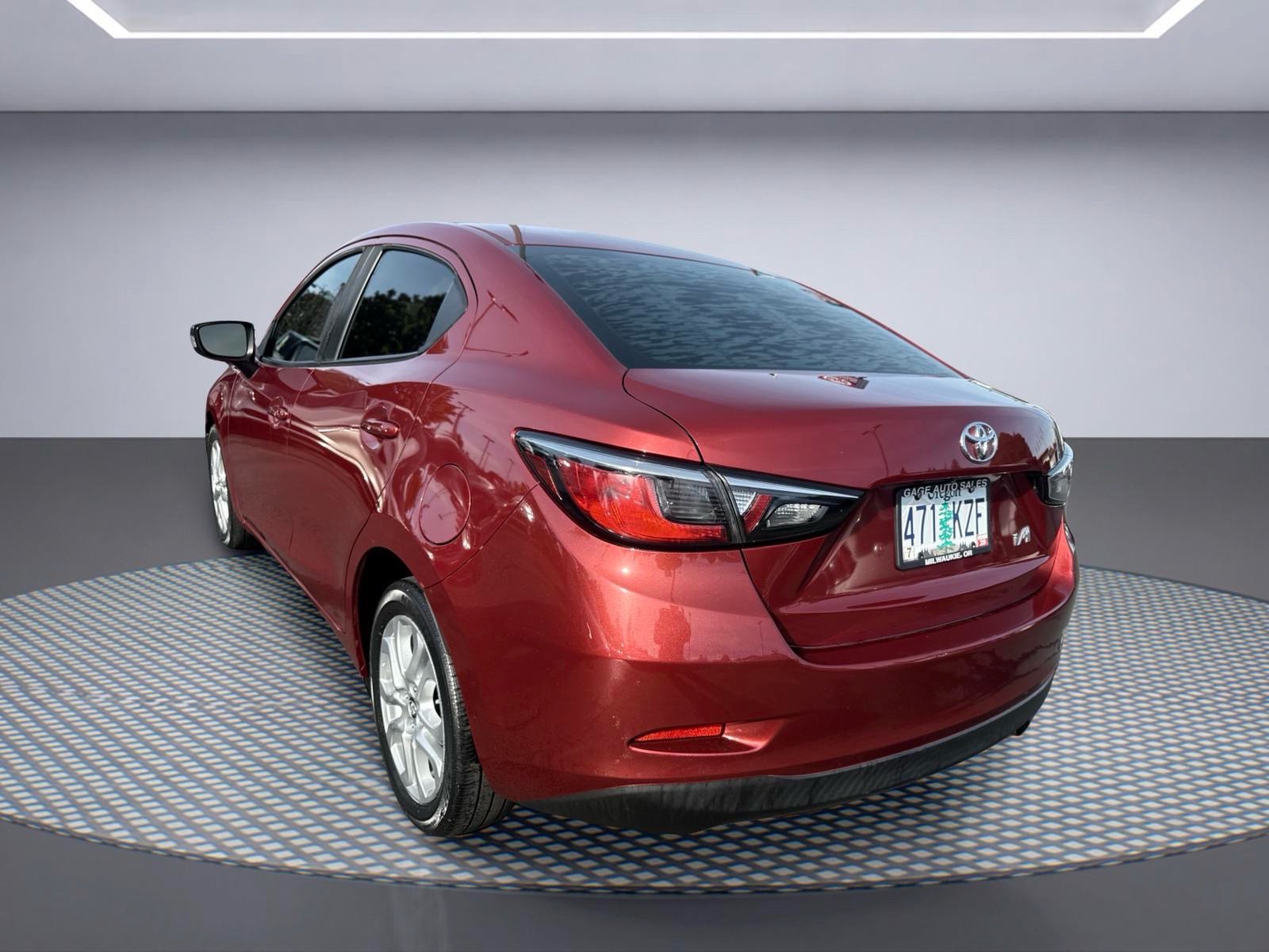 Used 2018 Toyota Yaris iA FWD image 4