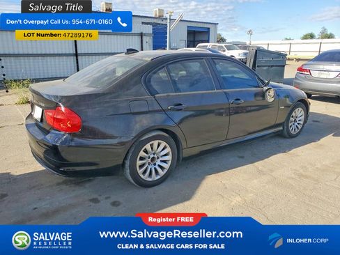 Used 2009 BMW 328i Sedan image 4