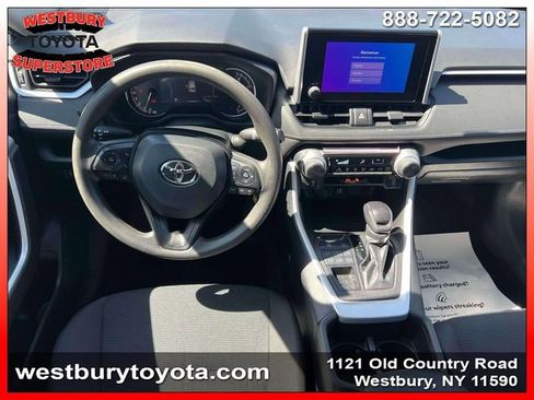 Certified 2024 Toyota RAV4 LE AWD/4WD image 17