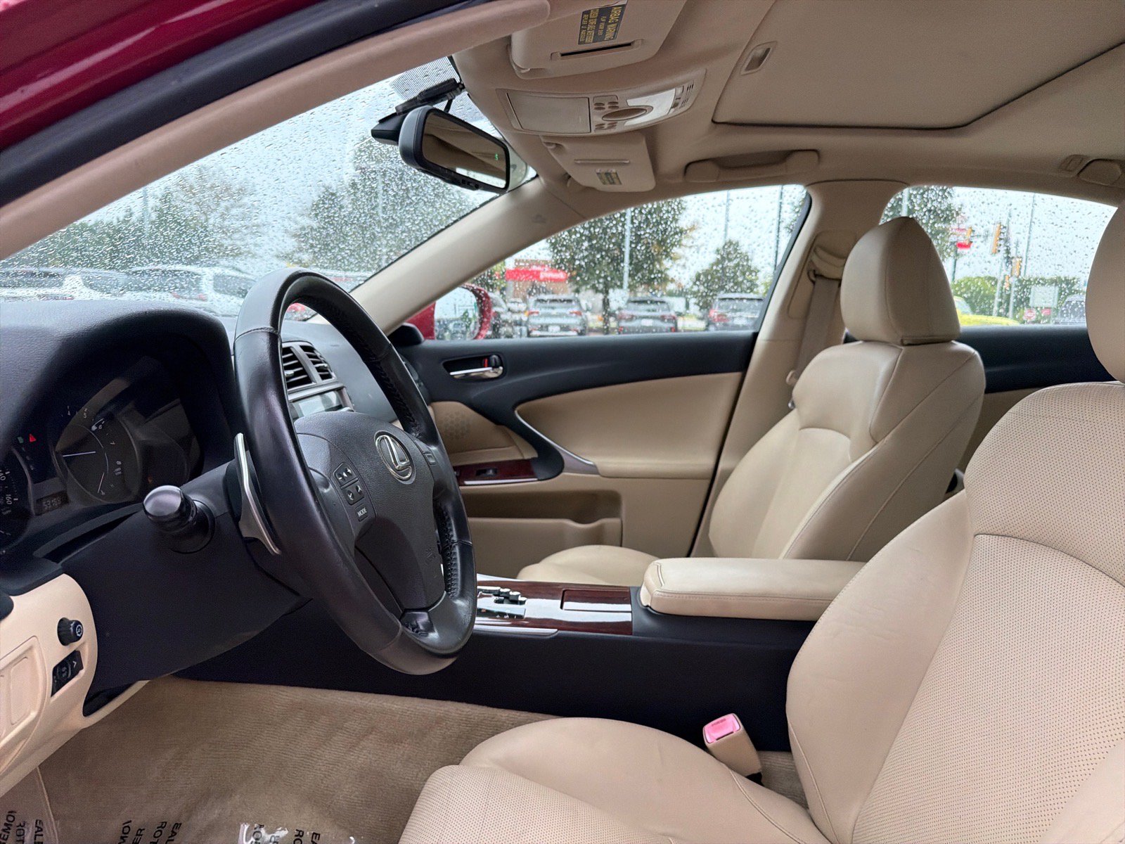 Used 2007 Lexus IS 250 AWD image 13