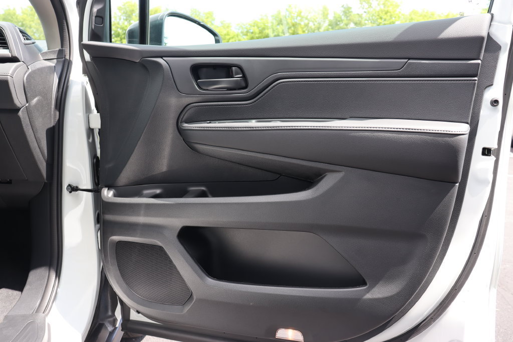 New 2027 Honda Odyssey EX-L image 20