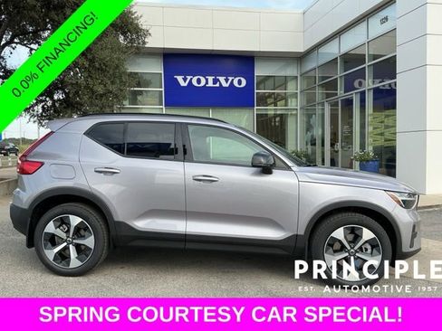 New 2026 Volvo XC40 B4 Core w/ Protection Package image 3