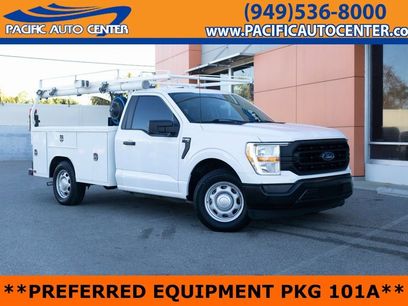 Used 2021 Ford F150 XL w/ Equipment Group 101A High