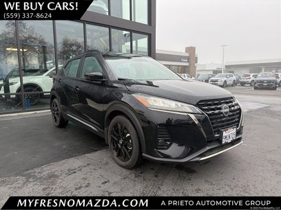 Used 2024 Nissan Kicks SR w/ SR Premium Package