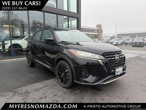 Used 2024 Nissan Kicks SR w/ SR Premium Package image 1