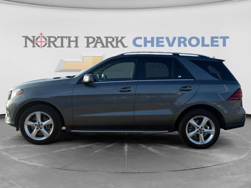 Used 2018 Mercedes-Benz GLE 350 image 8