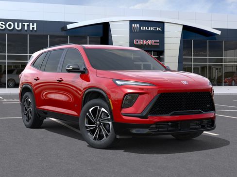 New 2026 Buick Enclave Sport Touring w/ Power Package AWD/4WD image 40