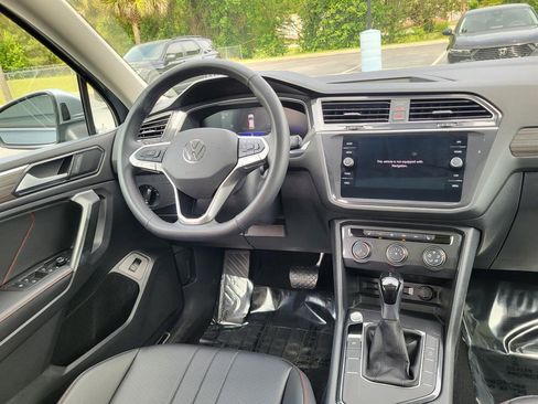 Used 2024 Volkswagen Tiguan Wolfsburg Edition FWD image 17