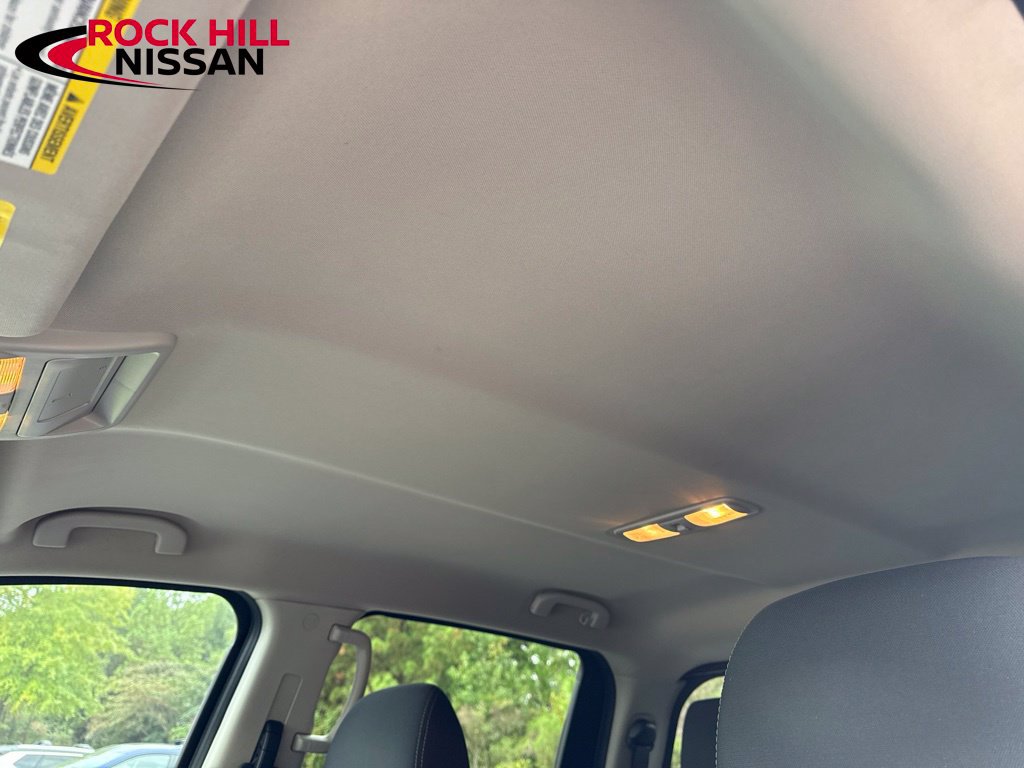 Used 2019 Nissan Titan SV AWD/4WD image 24