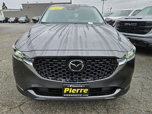 Used 2024 MAZDA CX-5 AWD 2.5 S w/ Preferred Package image 7