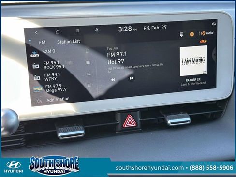 Certified 2023 Hyundai Ioniq 5 SEL w/ Cargo Package image 31