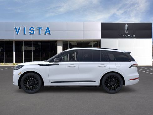 Used 2025 Lincoln Aviator Reserve w/ Equipment Group 201A AWD/4WD image 3