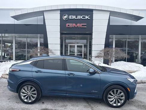 Used 2025 Buick Envista Avenir image 28