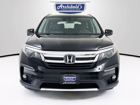 Used 2022 Honda Pilot Black Edition image 2