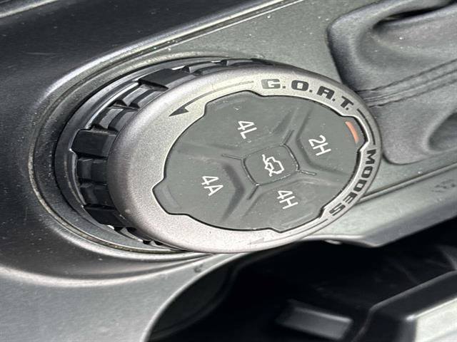Certified 2022 Ford Bronco Wildtrak AWD/4WD image 39