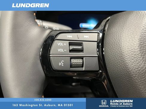 New 2026 Honda CR-V Sport Touring image 12