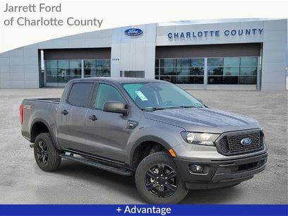Certified 2022 Ford Ranger XL w/ Equipment Group 101A High