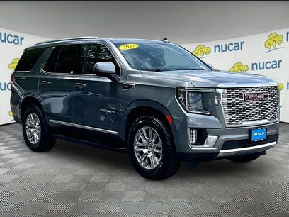 Used 2022 GMC Yukon Denali