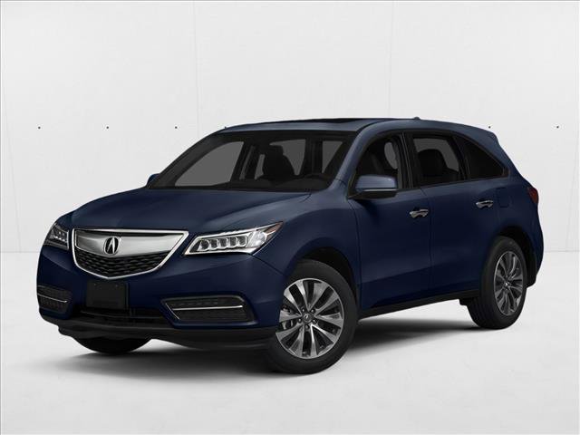 Used 2014 Acura MDX w/ Technology Package AWD/4WD image 1
