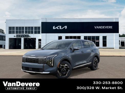 New 2026 Kia Sportage S image 1