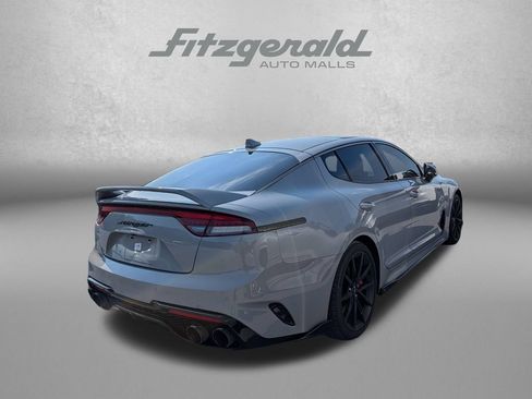 Used 2022 Kia Stinger GT2 w/ Scorpion Package AWD/4WD image 3