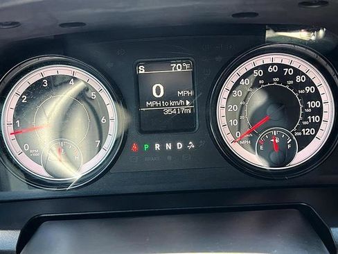 Used 2022 RAM 1500 Classic Warlock AWD/4WD image 26