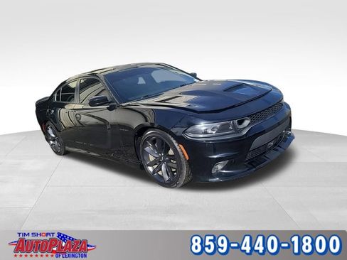 Used 2022 Dodge Charger R/T w/ Plus Group image 5