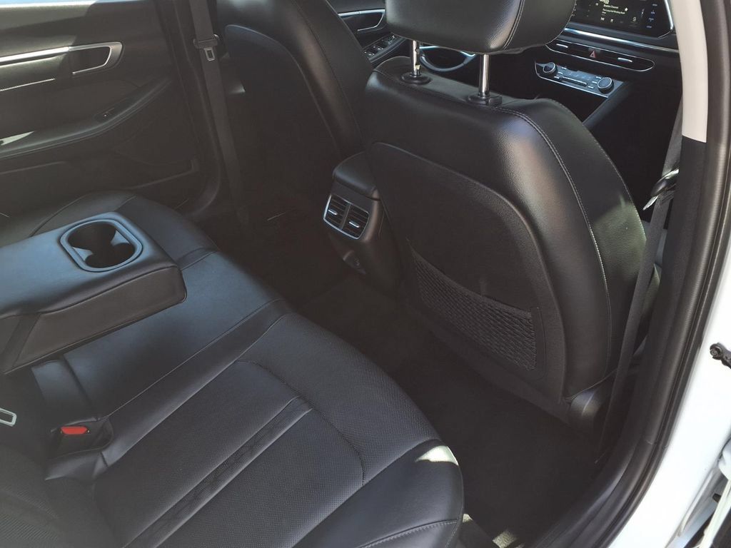 Used 2021 Hyundai Sonata Limited FWD image 35