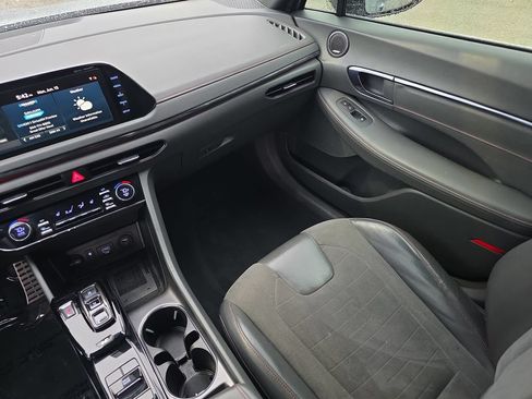 Used 2021 Hyundai Sonata N Line FWD image 22