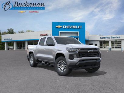 New 2026 Chevrolet Colorado LT
