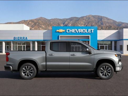 New 2026 Chevrolet Silverado 1500 LT RWD image 3