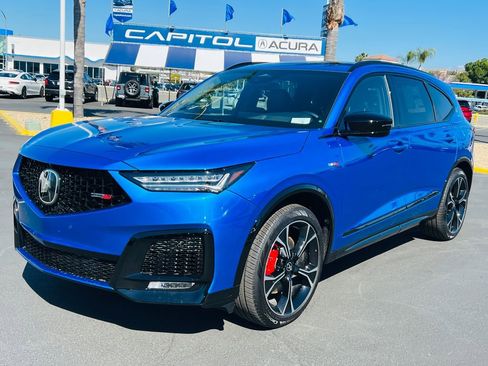 Used 2026 Acura MDX Type S image 3