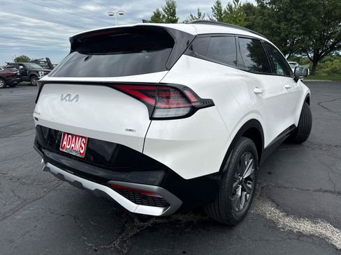 Used 2025 Kia Sportage SX Prestige AWD/4WD image 9