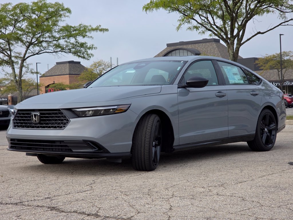 New 2026 Honda Accord Sport image 21
